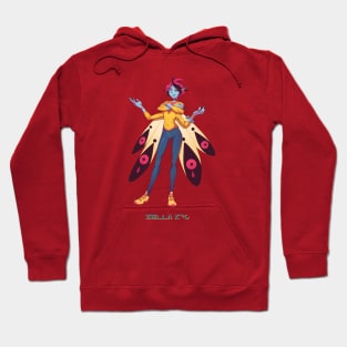 Zella K'io Hoodie